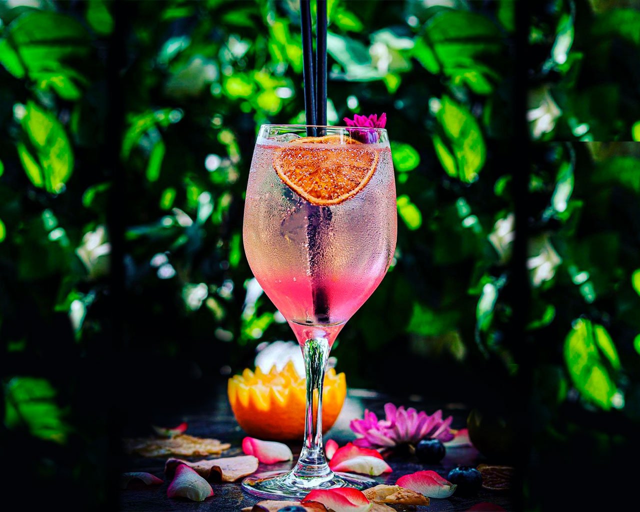 Cocktails malta Clelnad souchet san julians