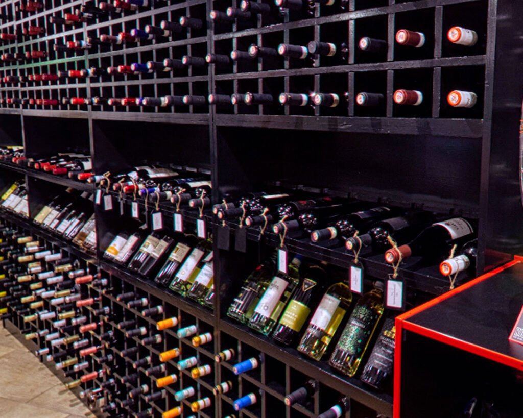 Wines selection Malta Cleland Souchet